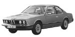 BMW E24 C1309 Fault Code