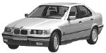 BMW E36 C1309 Fault Code