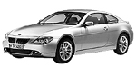 BMW E63 C1309 Fault Code